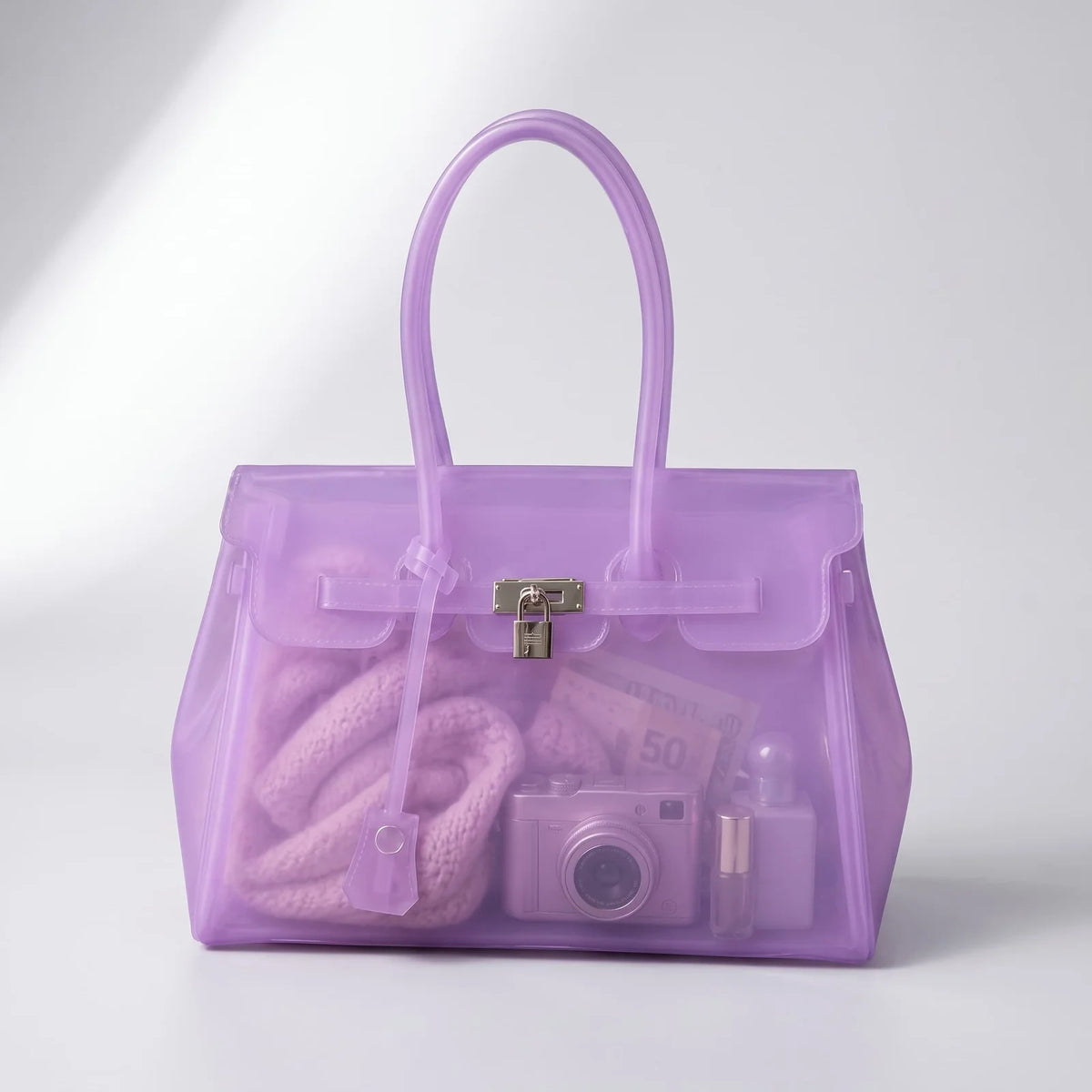 Jelly Firkin - Lilac